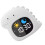 Animal-Shape Alarm Clock Pat Control Cute Sleep Training Clock Small Ornaments Light Adjustable Touch Night Light 6