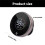 Color Screen Timer Magnetic LED Silent Rechargeable Multifunctional for Kitchen Beauty Exercise  Reminder 6