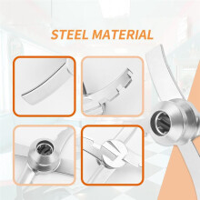 Coperchio Esterno per Ciotola con Pala per Accessori per Gelatiere per NC299AMZ/NC301/NC300/NC201/NC101