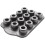 12 Cavity  Cheesecake Pan with 12 Pieces Removable Bottom 5