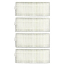 Sweeper Accessories, for Cecotec Conga 4090 Vacuum Cleaner Conga 4090 5090 HEPA Filter Cleaning (4 PCS)
