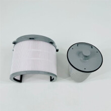 Replacement Filter Kit for S70/S75/S7 MaxV Ultra Vacuum - Front & Rear Filters for Auto-Empty Dock Stationv