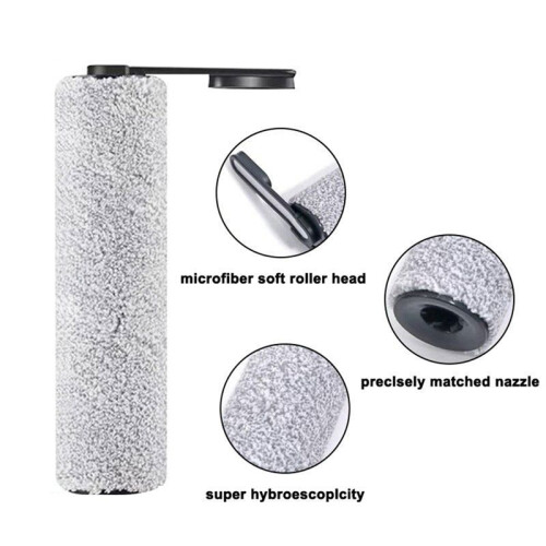 For  Stretch Floor ONE S5 Floor Scrubber Accessories Roller Brush Filter Replacement Accessories Brush 1