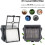 For  Stretch Floor ONE S5 Floor Scrubber Accessories Roller Brush Filter Replacement Accessories Brush 5
