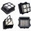 For  Stretch Floor ONE S5 Floor Scrubber Accessories Roller Brush Filter Replacement Accessories Brush 6