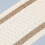 Caminho de Mesa para Decoração de Casa no Verão, Caminho de Mesa de Macramê Estilo Fazenda, 70,8 Polegadas, Caminhos de Mesa de Algodão e Linho 2