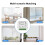 Tuya Zigbee Curtain Module   Curtain  Module  Home Support Voice Control 6