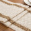 Caminho de Mesa para Decoração de Casa no Verão, Caminho de Mesa de Macramê Estilo Fazenda, 70,8 Polegadas, Caminhos de Mesa de Algodão e Linho 7