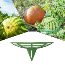 Soporte para Fresas, Protector de Calabazas, Soporte para Calabazas de Jardín, Enrejado para Evitar la Pudrición del Suelo de las Sandías y las