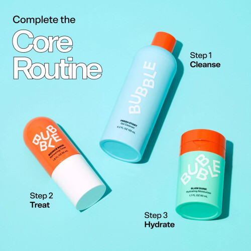 Bubble Slam Dunk Hydrating Moisturizer 50ml 1
