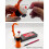 MS071  Hand-Held Painting Bracket Model Coloring Tools 360 Rotating Stable Tool for Model Tools Hobby DIY 6