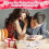 7 Pieces Acrylic Stamp Blocks Set Clear Stamping Blocks Tools with Grid, Decorative Stamp Blocks 4