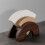 Coffee Filter Storage Rack Cone Coffee Filter Holder for Bar Countertop Coffee Paper Organizer B 6