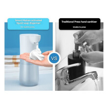 Automatic Sensor Foam Dispenser Touchless Liquid Soap Dispenser Infrared Sensor Soap Dispenser