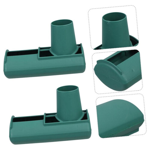 Garten-Abflussfilter-Abdeckungs-Set, Abflussschutz, Filter, Abflussfilter-Abdeckung 1