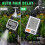 Sprinkler Timer, 10 Separate Programmable Digital Irrigation Hose Water Timer, IPX5 Waterproof Drip Irrigation System 8