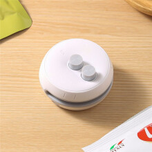 Bag Sealer 2 in 1 Heat Sealer with Cutter Rechargeable Bag Sealer Portable Vacuum Food Sealer Bag Sealing Machine C