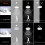 Motion Sensor Ceiling Lights Battery Powered Indoor / Outdoor LED Ceiling Lights for Corridor Laundry Room 5