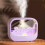 Aromatherapy Diffuser Type-C USB Air Humidifier for Home Office Desktop Small Electric Aroma Oil Diffuser 3