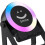 Colorful Light Sensing  Speaker, Desktop Phone Holder, Small Speaker, Subwoofer,   Speaker 5