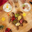 Turtle Charcuterie Platter - Wooden Shaped Fruit Platter Animal Patterned Parties Functional Fruit Display Kitchen Decor 2