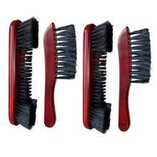 Billardbürsten-Set, Billardtisch-Reinigungsset, Tischtuch-Reinigungswerkzeug, Bürste und Messerbürste für Billardtisch, 2-Teilig
