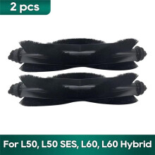 Compatible con para Clean L50, L50 SES, L60, L60 Hybrid Repuestos Cepillo Principal Acories Rcessoller