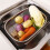 Sink Drain Basket Drain Basket Storage Filter Tool Sink Filter Drain Basket Vegetable Basin Kitchen Rack 4