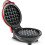 Waffles Maker Portable Home Waffle Maker  Breakfast Maker Sandwich Breakfast Maker for Making Paninis EU Plug 1