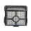 Roller Brush Filter for Midea X11/X11 Pro/GX7 Floor Scrubber Replacement Parts Segmented Fluff Roller Brush Assembly 7