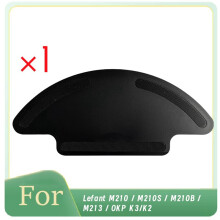 Repuesto de Soporte de Paño de Fregona para Aspiradoras Robot M210 / M210S / M210B / M213 / OKP K3/
