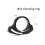 50PCS PE Pipe Clamp Φ16 Irrigation Pipe Fixed to Prevent Water Leakage Sprinkler Drip Pipe Accessories Fixed Snaps 9
