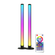 10w Led Desktop Atmosphere Light Bar App Control USB Music Sync Led-Ljus för Speldatorrummet