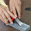 Manual Sharpener Metal Sharpener Abrasive Tools Sharpening Jig Angle Adjustable Inclined Edges Wood Chisel Fixing 9