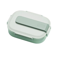 Isolierte Lunchbox für Kinder, 3 Fächer, Auslaufsicher, Lunchbox für Kleinkinder, Küchen- und Esszubehör für Sport, Sommerpicknick