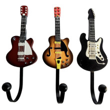 Retro Set of Hooks Music Home Decoration Clothes Hook Wall Mounted Hook Suitable for Home Decoration