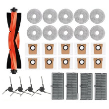 Voor Mijia M40 D110CN Vervangende Onderdelen Compatibele Accessoires Verbruiksartikelen Dweil Doek Stofzak HEPA-Filter