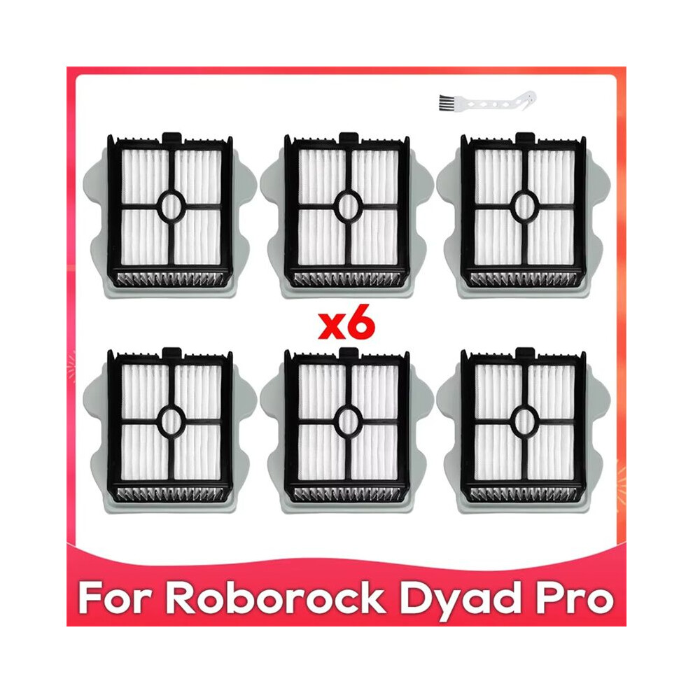 Hepa Filter For Dyad Pro / Dyad Pro Combo / Wd2h1a / A10 Ultra Accessory Part Spare 4711820449936