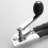 Multi-Function Can Opener Fruit Opener Hand-Crank Bottle Opener with Comfortable Extra-Long Handle and Extra-Large Knob 6