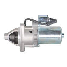 Motor de Arranque Eléctrico de 12 V para Motor de Cortacésped para CH440-3111 de 14 Dientes 17-098-05 1709811 17-098-05S 19883 1709811S