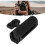 and Down Adjustable Left Right Handle Handgrip for Camera Cage Side Handle Grip with 1/4 Screw and Cold Shoe Mount 6