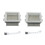 For  A20 A20Pro  Pro Floor Scrubber Accessories Filter Filter Element Replacement Pack Brush 1