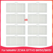 Filter Replacement for MAMNV ZCWA GTTVO BR150/BR151 for Kilgone G20 Vacuum Cleaner Filter Parts