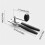 Multi-Function Can Opener Fruit Opener Hand-Crank Bottle Opener with Comfortable Extra-Long Handle and Extra-Large Knob 10