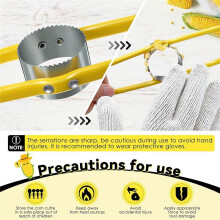 2 Outils pour Enlever les Grains de Maïs, pour un Retrait Rapide, pour Éplucher les Grains de Maïs, pour Crème de Maïs