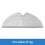 For  T8Q7MAX+ Robot Sweeper Cloth Replacement Parts Accessories Brush 2