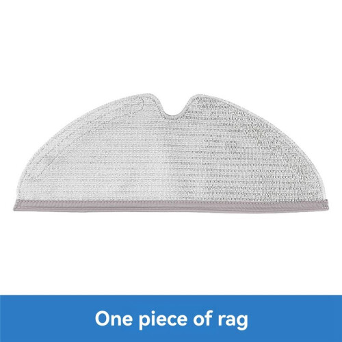 For  T8Q7MAX+ Robot Sweeper Cloth Replacement Parts Accessories Brush 1