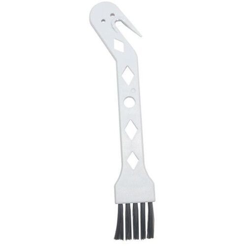 For  T8Q7MAX+ Robot Sweeper Cloth Replacement Parts Accessories Brush 2
