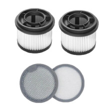 FüR T10 T20 T30 Handstaubsauger Waschbarer HEPA-Filter ErsatzzubehöR Hochleistungsfilter