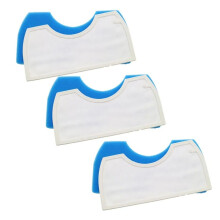 Kit de Filtre Hepa en Éponge Bleue pour Aspirateur Robot pour DJ97-01040C SC43 SC44 SC45 SC47 Series Pièces et Accessoires